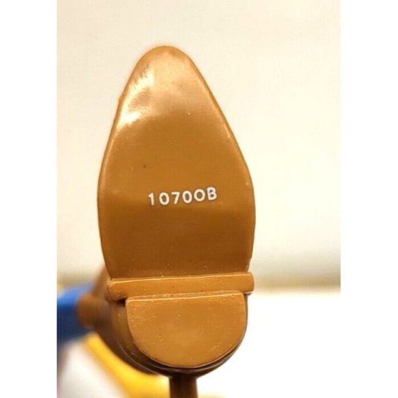 Mattel Disney Pixar Toy Story Pals 7" Woody Doll (No Hat) (T12) - Picture 7 of 7